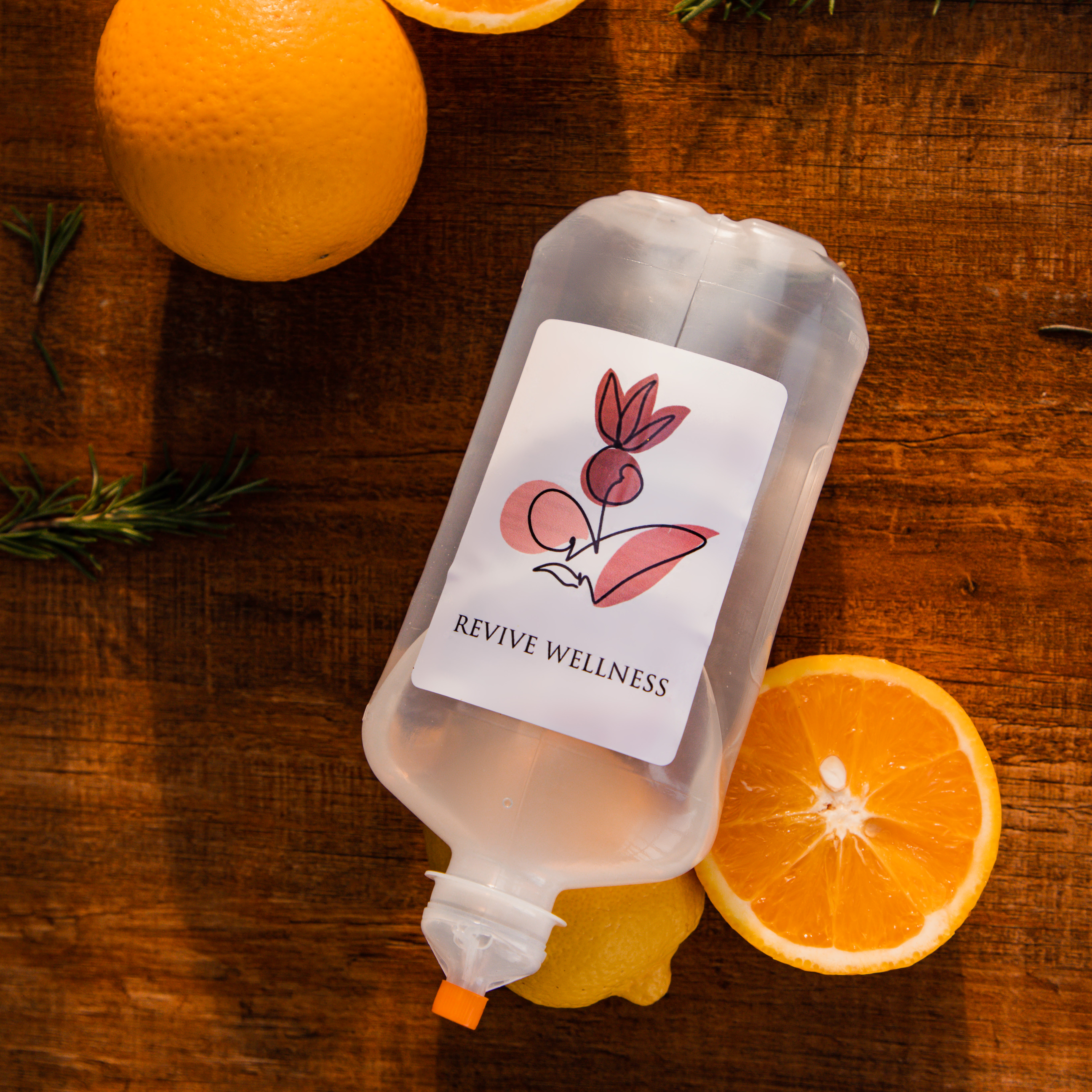 What is IV Nutrition Therapy