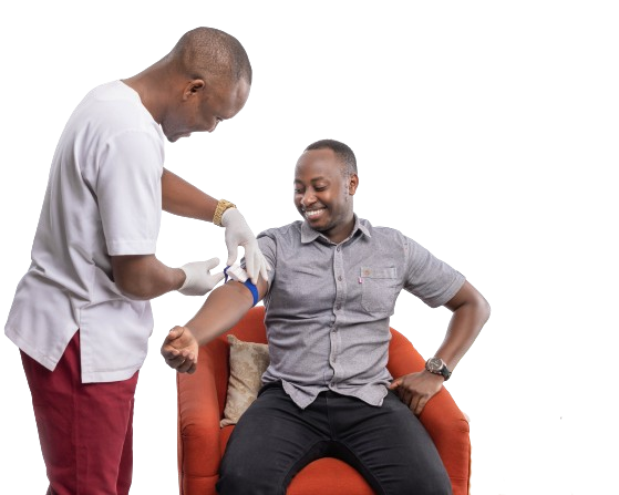 IV nutrition therapy at Revive Wellness