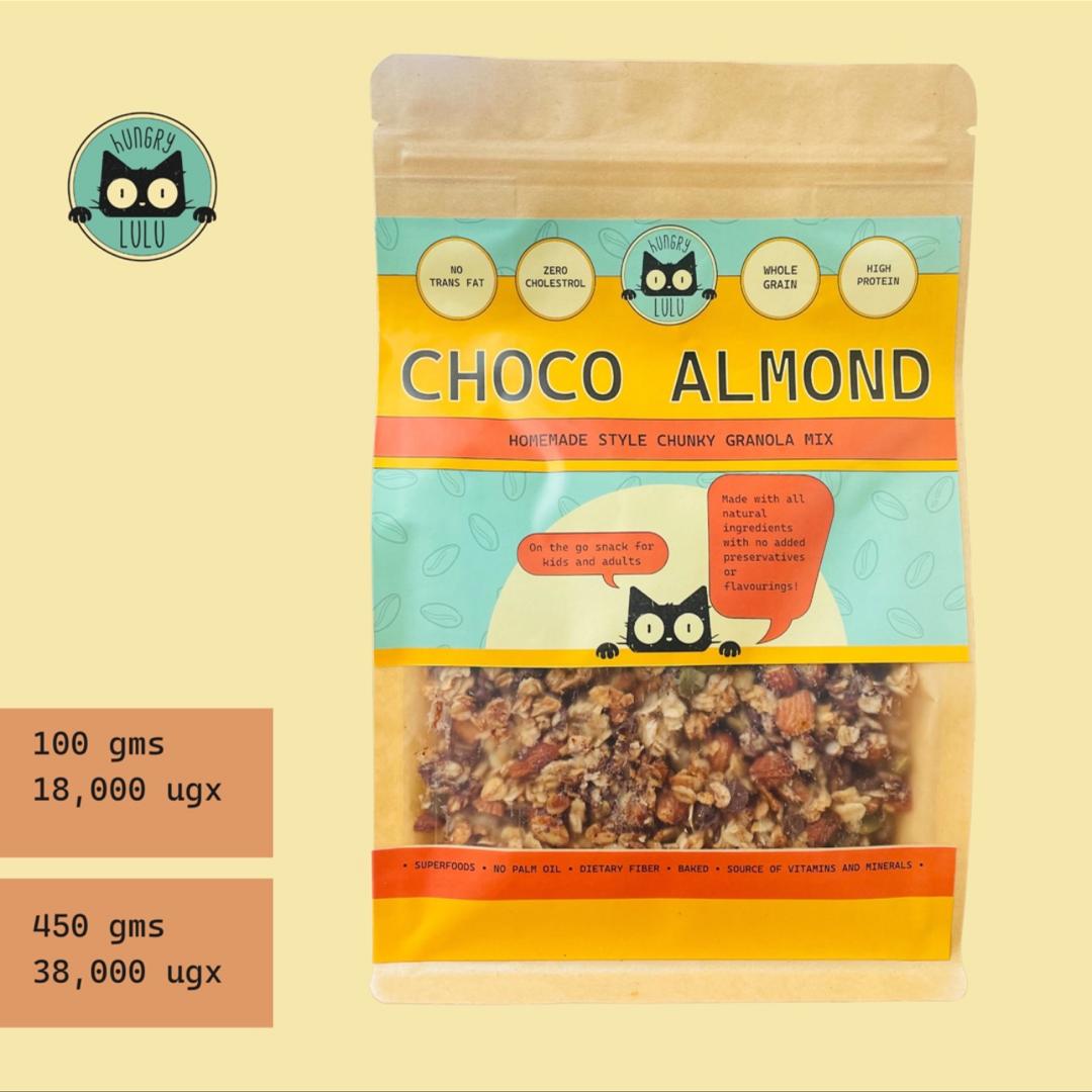 Granola &ndash; Choco Almond