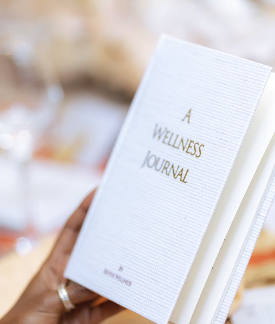 A Wellness Journal &ndash; by Revive Wellness