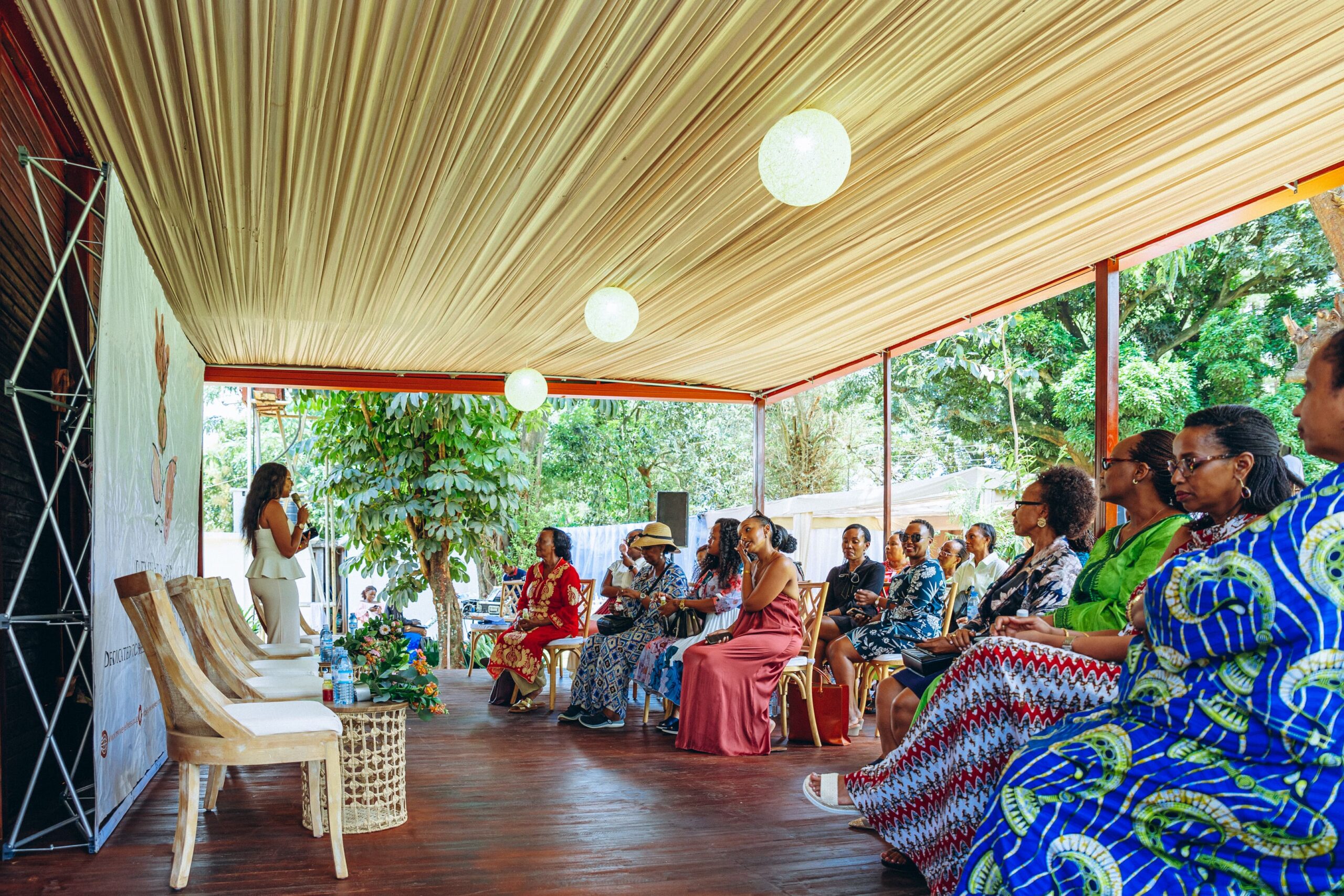Revive Wellness event space